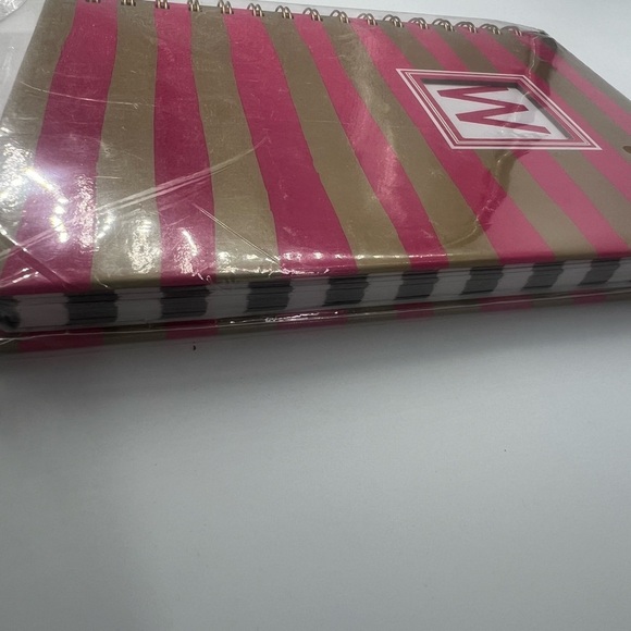 W spiral Journal Notebook cute pink journal - Picture 7 of 8